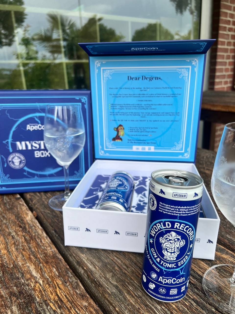 Mystery Box