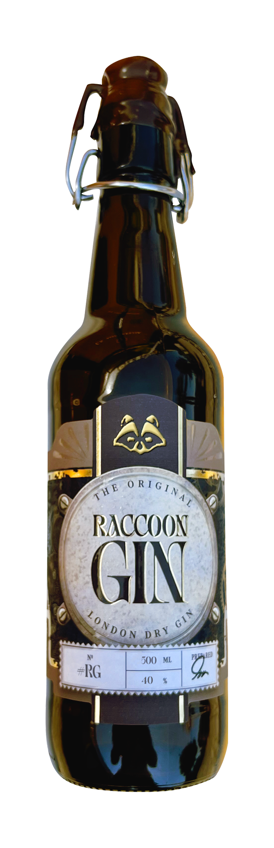 Raccoon Gin