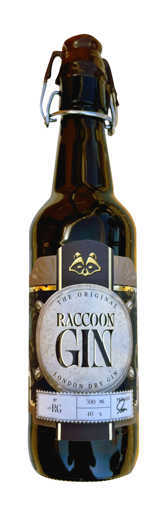 Raccoon Gin